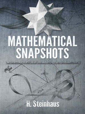 cover image of Mathematical Snapshots